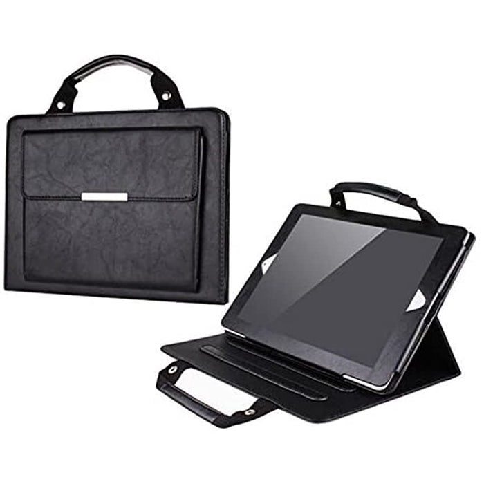 Stand Carry Case Cover Handle Bag Holder Compatible With iPad Mini 1/2/3/4/5 7.9", iPad 2017-18 Air1,2, Pro 9.7, iPad 2019-20, Pro Air,3, iPad Pro 2018-20 11", iPad 2/3/4 9.7"