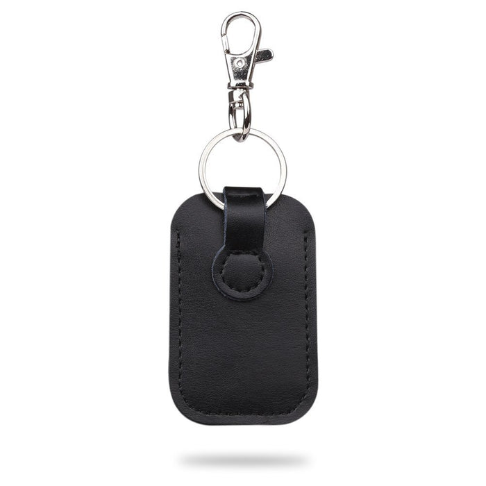 USB Flash Drive Portable Travel Memory Stick Shuttle Carry Case - Holds 1 USB Sticks with Keyring Hook