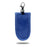 USB Flash Drive Portable Travel Memory Stick Shuttle Carry Case - Holds 2 USB Sticks with Keyring Hook