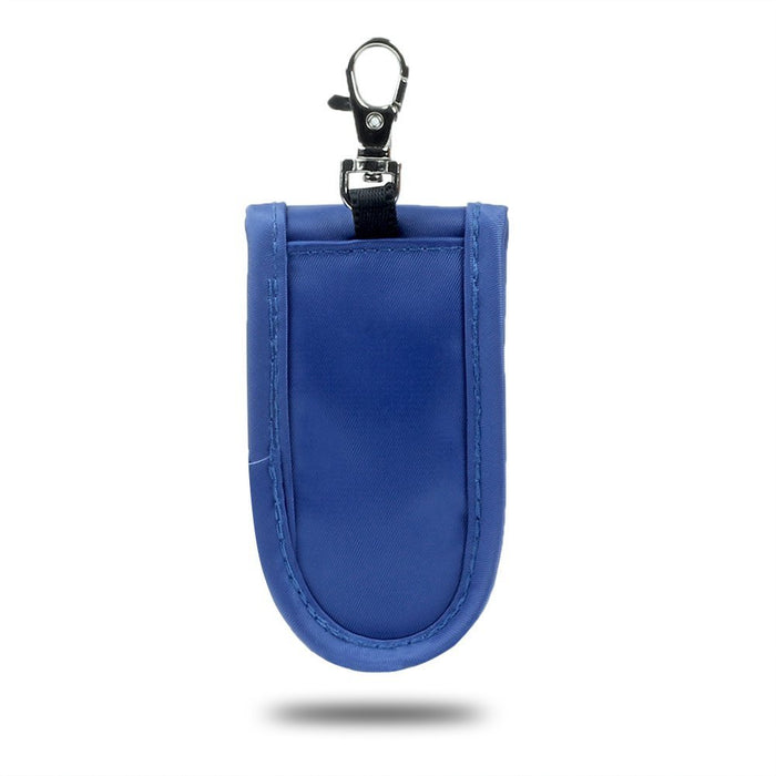 USB Flash Drive Portable Travel Memory Stick Shuttle Carry Case - Holds 2 USB Sticks with Keyring Hook