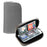 8 Pages and 22 Slots Memory Card Carrying Case Holder Pouch for SD SDHC MMC CF Micro SD Storage Protector