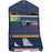 RFID Blocking Passport Wallet Organiser Holder Pouch