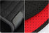 Neoprene Black Knee Support Brace Left & Right Knee With Straps For A Tighter Fasten, Gym, Running, Sports, Football
