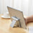 Portable Desk Multi Angle Stand Holder Compatible for 4-12" Tablet, iPad, Smartphone, iPhone & Various Devices
