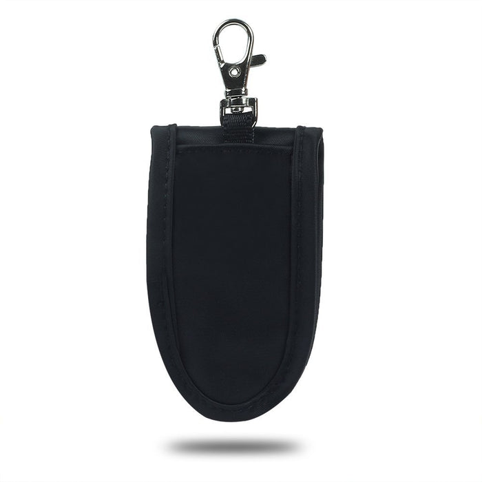 USB Flash Drive Portable Travel Memory Stick Shuttle Carry Case - Holds 2 USB Sticks with Keyring Hook