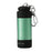 Mini USB Rechargeable LED Torch Flashlight with Keyring Keyring