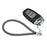[8] Sparkly Wrist Lanyards Strap, Rhinestone Diamond Decorative Crystal Pendant Glitter Bling Wrist Strap for Keys, Smartphone, Camera, Necklace ID Card Badge Holder