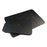 PU Leather 360 Rotational Texture Case Black Compatible for use with Motorola Xoom 2 Android Tablet