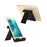 Portable Desk Multi Angle Stand Holder Compatible for 4-12" Tablet, iPad, Smartphone, iPhone & Various Devices