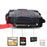 Card Reader & Memory Card Case for 7 x SD/SDHC/SDXC, 9 X Micro SD, 3 X Compact Flash, 1 X Card Pin & Built in USB 3.0 Memory Card Reader for CF (Compact Flash), SD/Micro SDHC SDXC