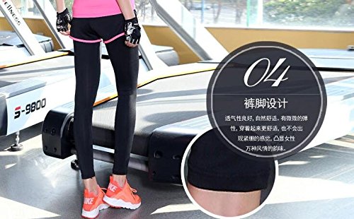 Women Sport Lady High Waist Fitness Yoga Sport Gym Fitness Clothing adies Workout Pants Stretch Pants