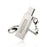 Memwah USB-C OTG, USB Type C, USB 2.0 Adapter |Micro SD, Micro SDHC, Micro SDXC Memory Card Reader | Premium Metal Body with Keychain | Compatible with Smartphones, MacBook, PC, Tablets, USB C Devices