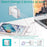 Sumvision 65W 3-Port USB-C PD & QC 3.0 Charger - Universal Laptop & Phone Fast Charger (UK/EU/US Plugs)