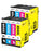 Compatible Epson 604XL Multipack High Capacity Ink Cartridges Pack of 8 - 2 Sets