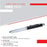 3-in-1 Stylus Pen With Light, Capacitive Aluminium Pen Stylus, LED Torch Light, Ballpoint Pen