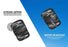 USB Flash Drive Case With Premium Quality Padded Protection For Up To 6 Flash/Key Drives, Flash Drive Case Organizer