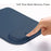 Mouse Pad with Memory Foam Wrist Support, Mouse Mat Mousepad with Non-Slip Rubber Base