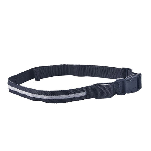 Lightweight LED Light Luminous Fabric Waistband Safely Walking/Running Flashing Waistband, Keep Children Safer, Night Cycling Jogging Reflective Waistband, Visible Outdoor Enthusiasts Lighting Hip-Hop Performances Props