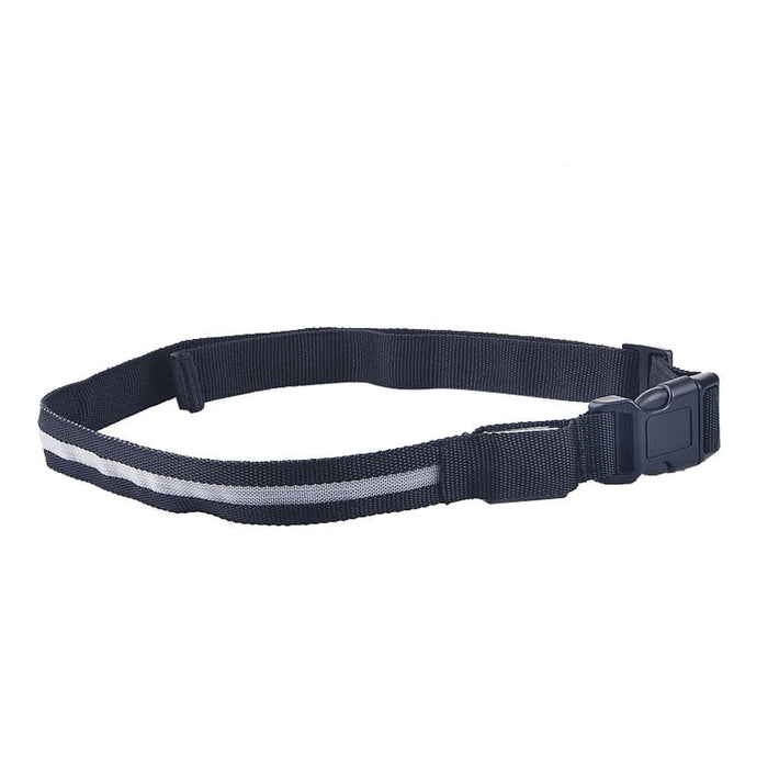 Lightweight LED Light Luminous Fabric Waistband Safely Walking/Running Flashing Waistband, Keep Children Safer, Night Cycling Jogging Reflective Waistband, Visible Outdoor Enthusiasts Lighting Hip-Hop Performances Props