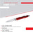 3-in-1 Stylus Pen With Light, Capacitive Aluminium Pen Stylus, LED Torch Light, Ballpoint Pen