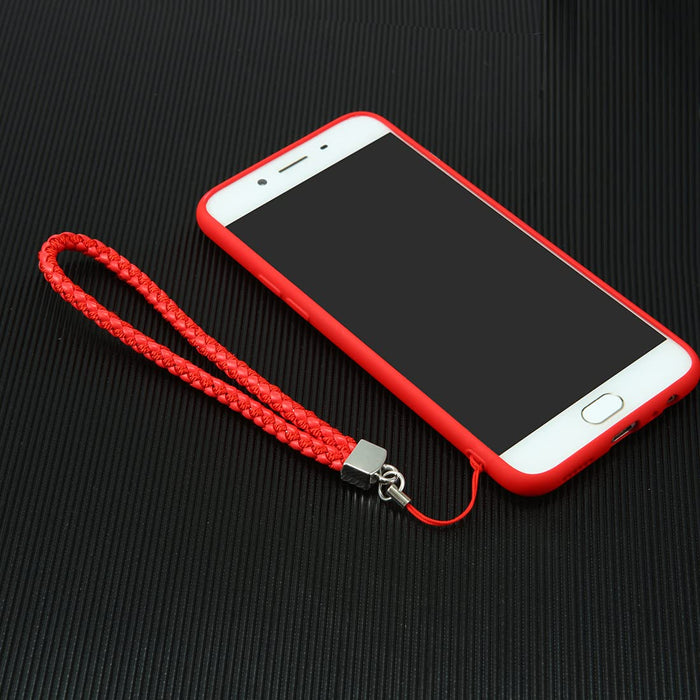 [7 PCS] Premium Material 14 Lanyard Neck Strap - Lanyard for Neck - Safety Breakaway 2.5 Inch Strip for Mobile Phones, ID Cards, USB Flash Drives & Keys