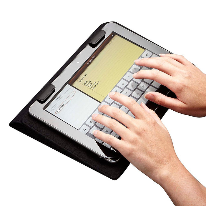 Case Logic Universal Nylon Folio with Nylex Lining for Tablets - Black