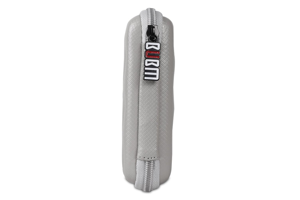 EVA Hard Case Travel Accessories Pouch Suitable For USB Flash Drives, Small Headphones, Keys, Alarm Fobs, Charger Cables