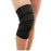 Elasticated Knee Sleeve Beige Adjustable Lightweight Design with High-Performance Elastic Fabric - One Size