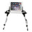Universal Foldable Desk Floor Stand Bed Tablet Mobile Phone Holder Mount Up to 9.7" Compatible Tablet Devices