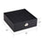 My Treasure Box Advanced Jewelry Storage Box Glossy PU Leather Multi Small Boxes Inside Jewelry Cosmetic Storage Organizer Box