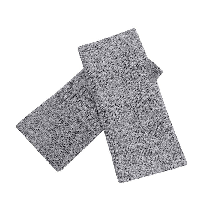 Knee Leg Warmers Thermal Sleeves Pads Dance Protection Breathable Soft Kneelet One Size Unisex Elastic Stretch Guard (1 Pair)