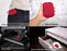 USB Flash Drive Case With Premium Quality Padded Protection For Up To 6 Flash/Key Drives, Flash Drive Case Organizer