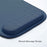 Mouse Pad with Memory Foam Wrist Support, Mouse Mat Mousepad with Non-Slip Rubber Base