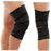 Elasticated Knee Sleeve Beige Adjustable Lightweight Design with High-Performance Elastic Fabric - One Size