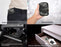 USB Flash Drive Case With Premium Quality Padded Protection For Up To 6 Flash/Key Drives, Flash Drive Case Organizer
