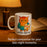 Personalised Mug Certified Night Owl Design Custom Name Coffee Cup Gift for Kids & Adults Cute Colourful Art Perfect Birthday, Christmas, Mothers, Sisters