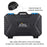 26 Slot SD Card Holder Memory Card Case - Storage for 4 CF + 8 SD + 9 Micro SD + 1 Standard SIM + 2 Micro SIM + 2 Nano SIM + 1 Sim Removal Tool