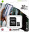 Kingston Canvas Select Plus microSD Card SDCS2/32 GB Class 10 (SD Adapter Included)