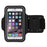 Universal Mobile Phone Reflective Adjustable Armband Case Holder Compatible with Sony Xperia Z1/Z2/Z3, iPhone 6, Samsung S3/S4/S5, Nexus & Other Mobiles
