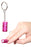 Mini LED Torch Keychain Flashlight Small | Batteries Included | Ultra Powerful Waterproof LED Flashlight On Home Keychain for Camping, Travelling, Outdoor Emergency