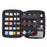 Large Electronics Case, Portable Electronics Case Organizer, Wallet, Cable, USB Storage Case, Travel Accessories