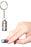 Mini LED Torch Keychain Flashlight Small | Batteries Included | Ultra Powerful Waterproof LED Flashlight On Home Keychain for Camping, Travelling, Outdoor Emergency