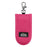 USB Flash Drive Portable Travel Memory Stick Shuttle Carry Case - Holds 2 USB Sticks with Keyring Hook