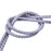 [7 PCS] Premium Material 14 Lanyard Neck Strap - Lanyard for Neck - Safety Breakaway 2.5 Inch Strip for Mobile Phones, ID Cards, USB Flash Drives & Keys