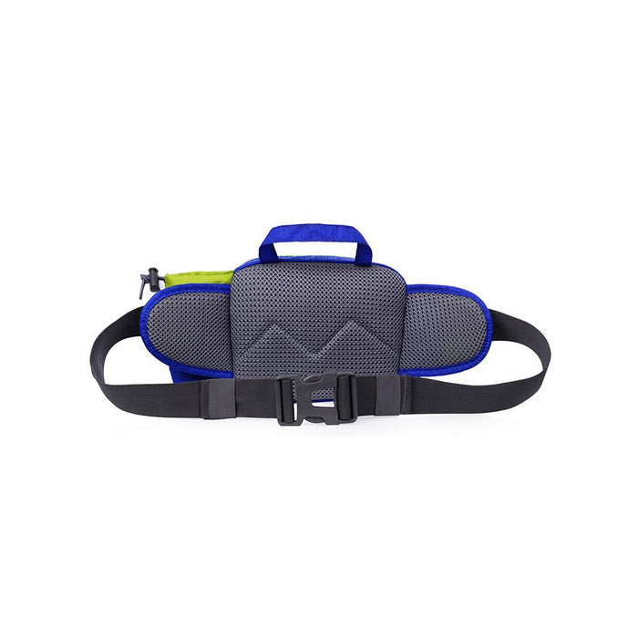 Lightweight Water-Resistant Unisex Hydration Waist Pack Belt Bag Sports Running Gym Daypack Water Bottle Holder