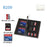 Card Holder Case Storage  - Ideal for Travelling Thin Wallet Style