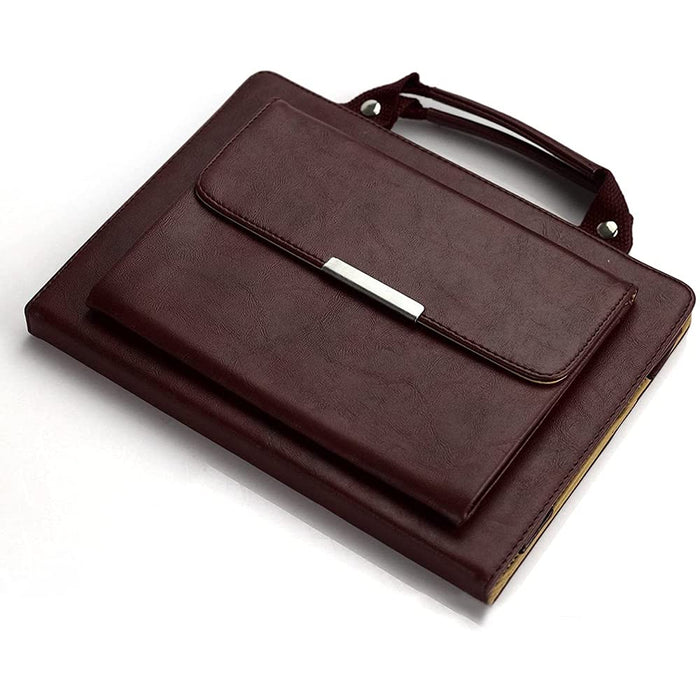 Stand Carry Case Cover Handle Bag Holder Compatible With iPad Mini 1/2/3/4/5 7.9", iPad 2017-18 Air1,2, Pro 9.7, iPad 2019-20, Pro Air,3, iPad Pro 2018-20 11", iPad 2/3/4 9.7"