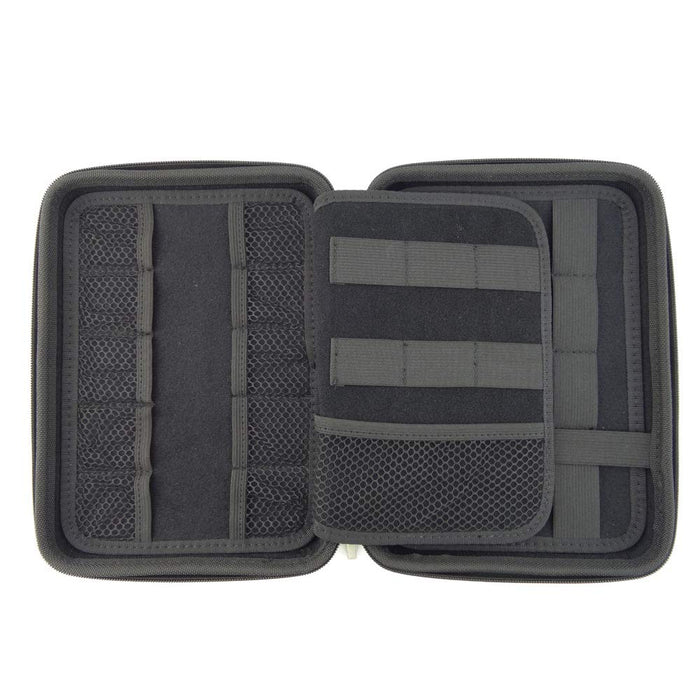 Large Electronics Case, Portable Electronics Case Organizer, Wallet, Cable, USB Storage Case, Travel Accessories