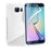 Premium S Line Wave Soft Silicone Fitted Case Cover For Samsung Galaxy S6 / Samsung Galaxy S6 Edge