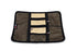Universal Portable Roll Up Wrap Electronics Organiser, Travel Organiser, Hard Drives, Cables, Chargers, Alarm Fobs, Keys, Headphones